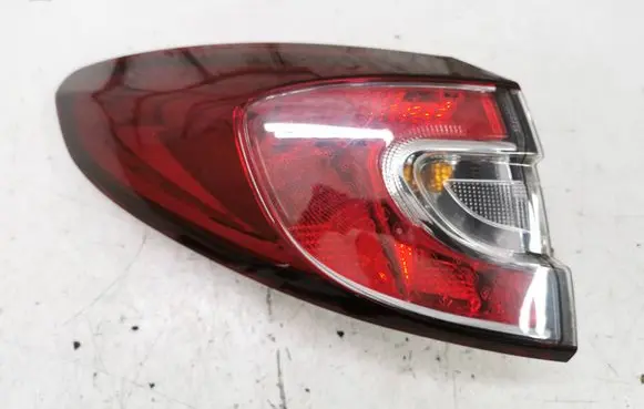 Renault Megane III Rear/tail lights 265550010R 893193713R43 89319371