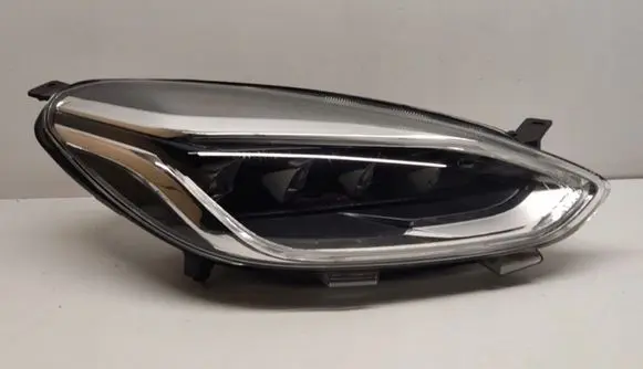 Ford Fiesta Headlight/headlamp H1BB13E014AD