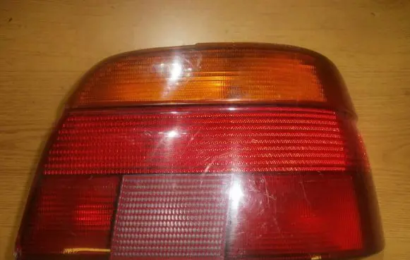 BMW 5 E39 Rear/tail lights 14603400