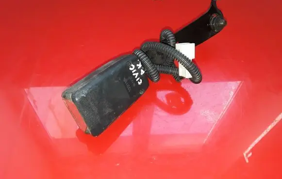 Honda Civic Front seatbelt buckle 109110