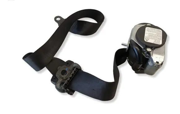 Porsche Boxster 987 Front seatbelt 98780303302 607396600A