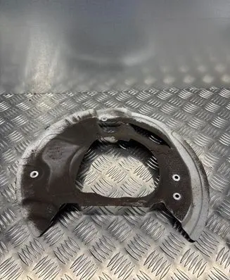 BMW X5 F15 Front brake disc dust cover plate 6857977