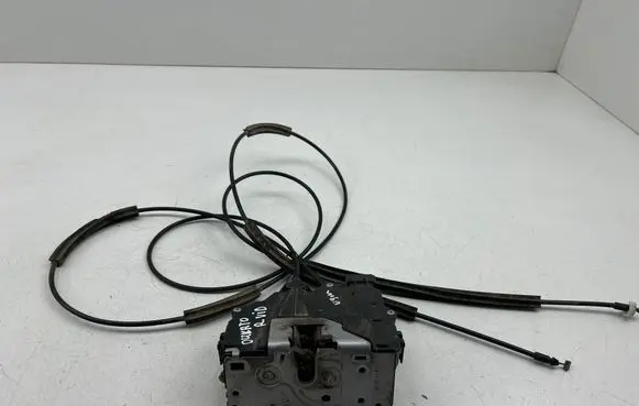 Fiat Ducato Sliding door lock 1348633080 970816100 2203080802A