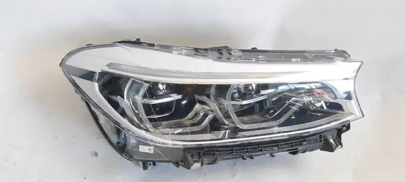 BMW 6 G32 Gran Turismo Headlight/headlamp 7496444 1039G320002