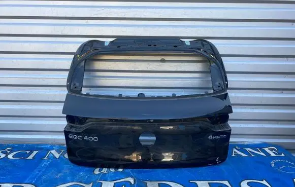 Mercedes-Benz EQC Tailgate/trunk/boot lid A2937401100