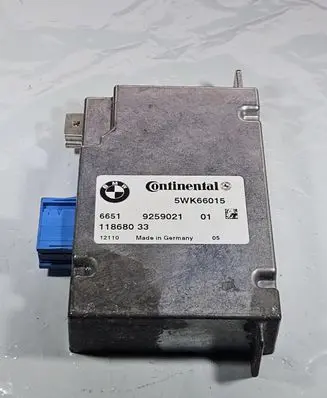BMW 7 F01 F02 F03 F04 Camera control unit module 66519259021 6651925902101 5WK66015