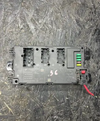 BMW 3 F30 F35 F31 Central body control module 9317175 003000002 00000F48