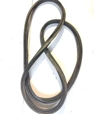 KIA Niro Trunk rubber seal (body) 