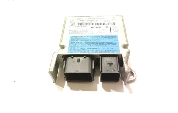 Ford Focus C-MAX Airbag control unit/module 4M5T14B056