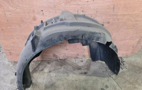 Peugeot 308 Rear arch fender liner splash guards 9835379980