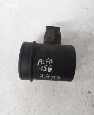 Alfa Romeo 156 Mass air flow meter 0281002429