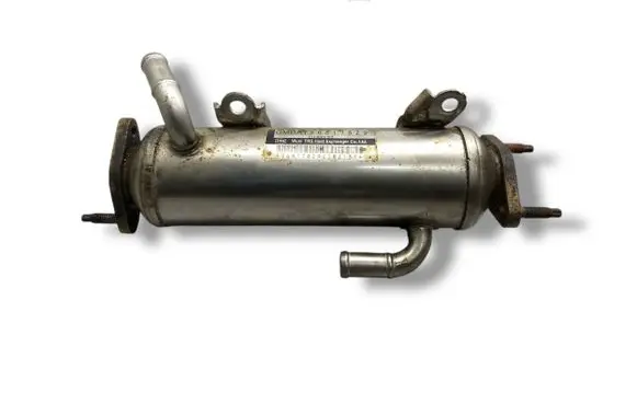 Opel Antara EGR valve cooler 96817829 C182137