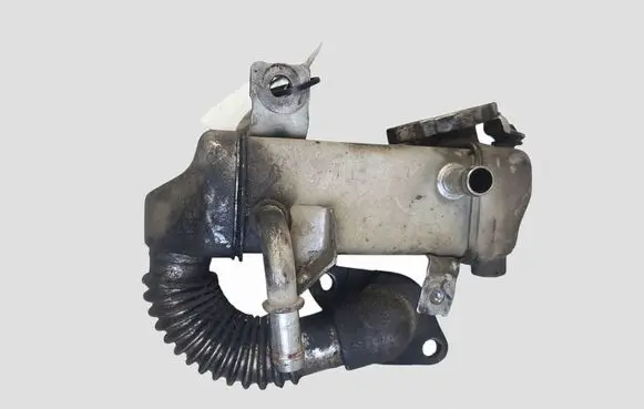 Renault Trafic III (X82) EGR valve cooler 147350678