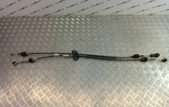 Ford C-MAX II Gear shift cable linkage AV6N7E395GD