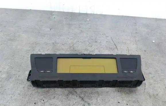Citroen C4 Grand Picasso Speedometer (instrument cluster) 9663623280