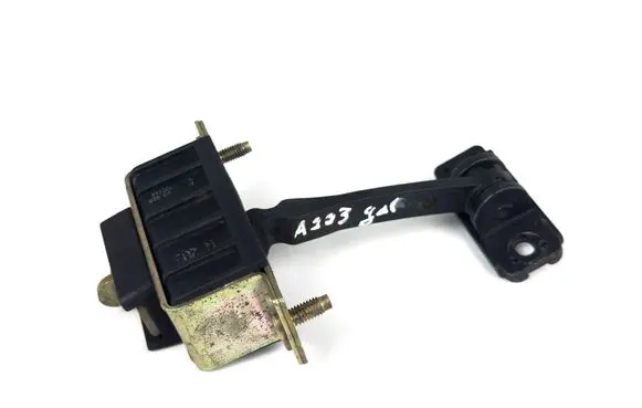 Rear door check strap stopper