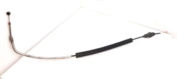 Volkswagen Touareg I Gear shift cable linkage 7L6713265