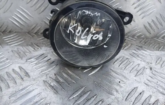 Renault Koleos I Front fog light 89202503