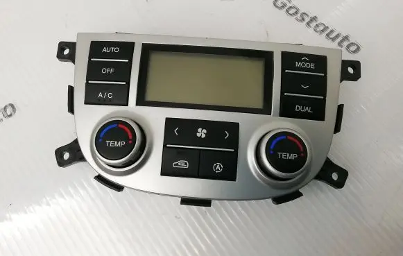 Hyundai Santa Fe Climate control unit 972502B432 972502BXXX