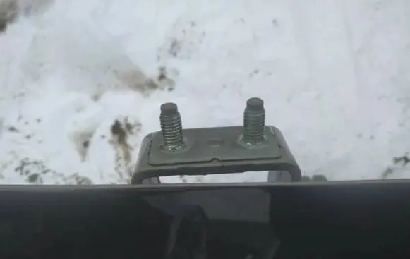 KIA Sportage Tailgate/trunk/boot hinge