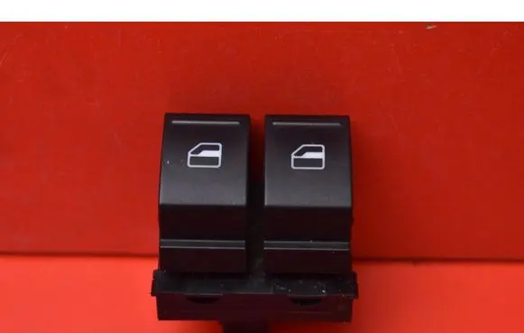 Electric window control switch