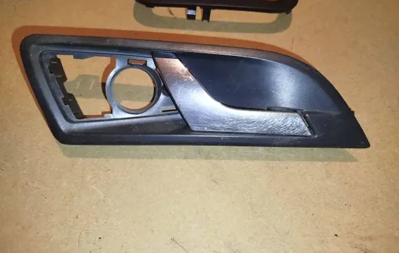 Skoda Roomster (5J) Front door interior handle 3T0837248 13196820