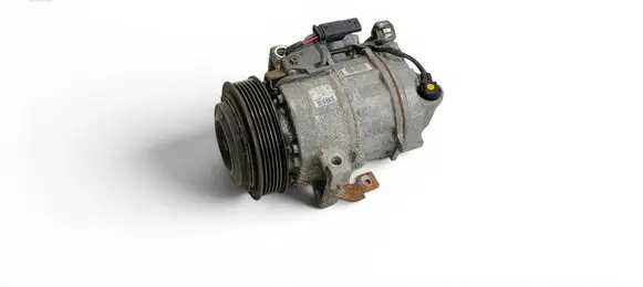 Mercedes-Benz A W177 Air conditioning (A/C) compressor (pump) A0008304402 52508