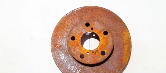 Toyota RAV 4 (XA20) Front brake disc ventiliuojamas