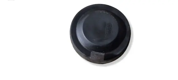 Fiat Punto (188) Headlight/headlamp dust cover 89004031