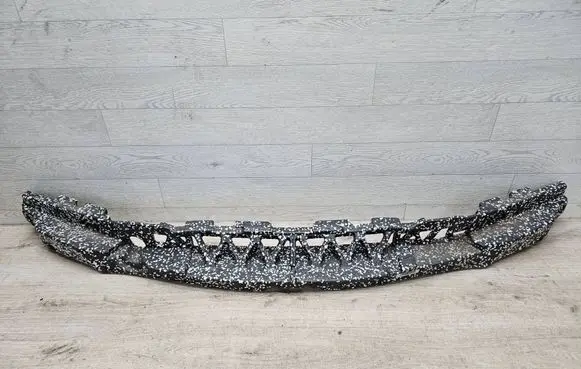 BMW 3 GT F34 Front bumper foam support bar 8057321