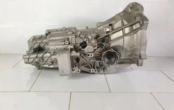 Porsche Cayman 987 Manual 6 speed gearbox 