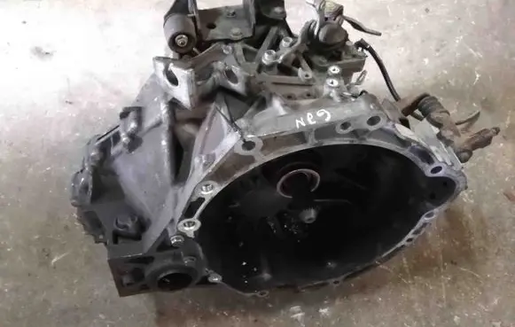 Toyota Avensis T270 Manual 6 speed gearbox 2WW 1JB1BCK