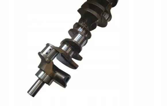 BMW 5 F10 F11 Crankshaft N63B44A