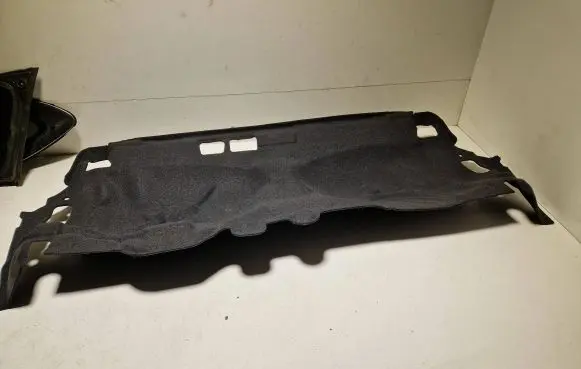Volkswagen Golf Sportsvan Trunk/boot mat liner 510863717