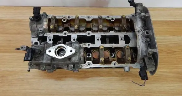 Volvo V60 Engine head B4164T 4105022