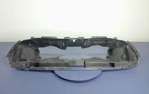 Mercedes-Benz AMG GT R190 C190 Intercooler air guide/duct channel A2908859900