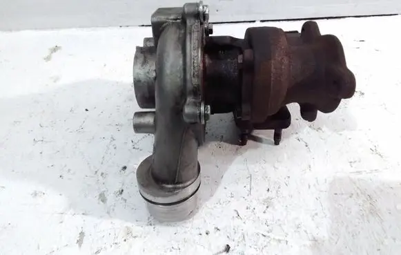 Renault Megane III Turbo KP35 71009098000060 54359980028