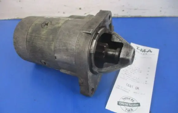 Fiat Panda 141 Starter motor