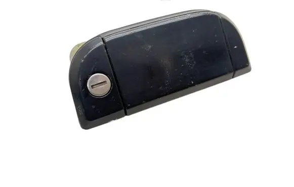 Front door exterior handle