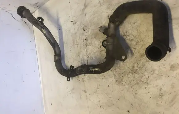 Opel Zafira A Engine coolant pipe/hose