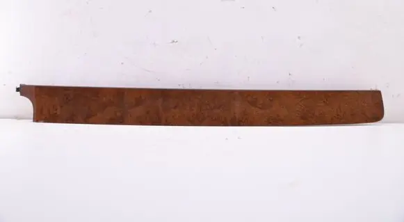 Dashboard glove box trim
