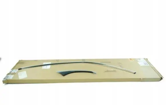 Cadillac BLS Side skirt rear trim 12770336