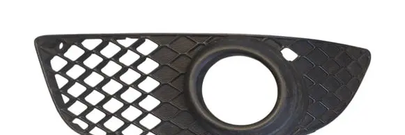 Mitsubishi Lancer X Front bumper lower grill 8321A089