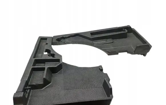 Ford Mondeo MK V Spare wheel section trim 
