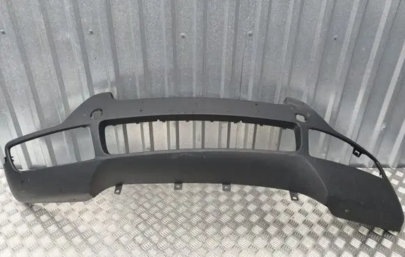 BMW X5 E70 Front bumper 7158436 51117158436