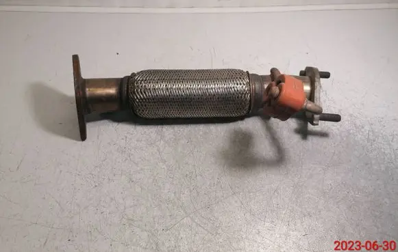 Hyundai i30 Catalyst/FAP/DPF particulate filter 