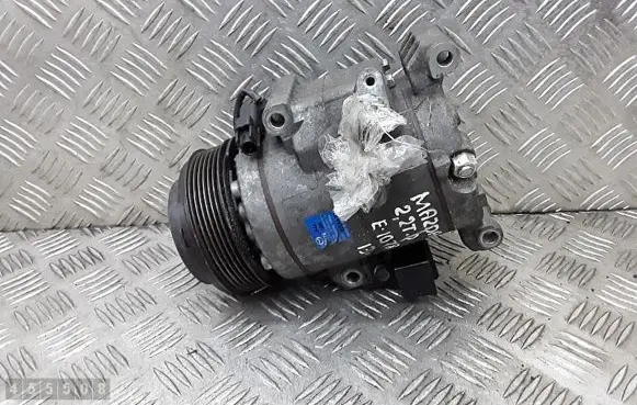 Mazda 6 Air conditioning (A/C) compressor (pump) F500AUCAA02