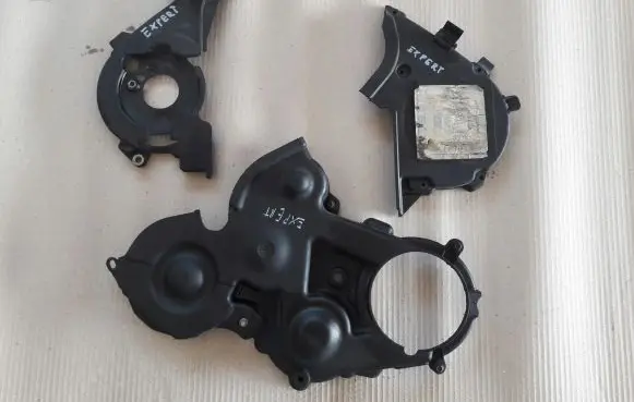 Peugeot Expert Timing belt guard (cover)