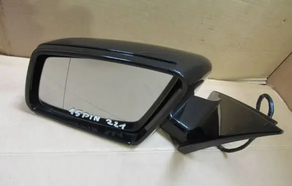 Mercedes-Benz S W221 Front door electric wing mirror A221XXXXXXX