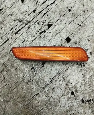 Rear tail light reflector